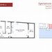 Margelelor, 2 camere 60 mp, decomandat, etaj 4,  zona de case, nou, comision 0%